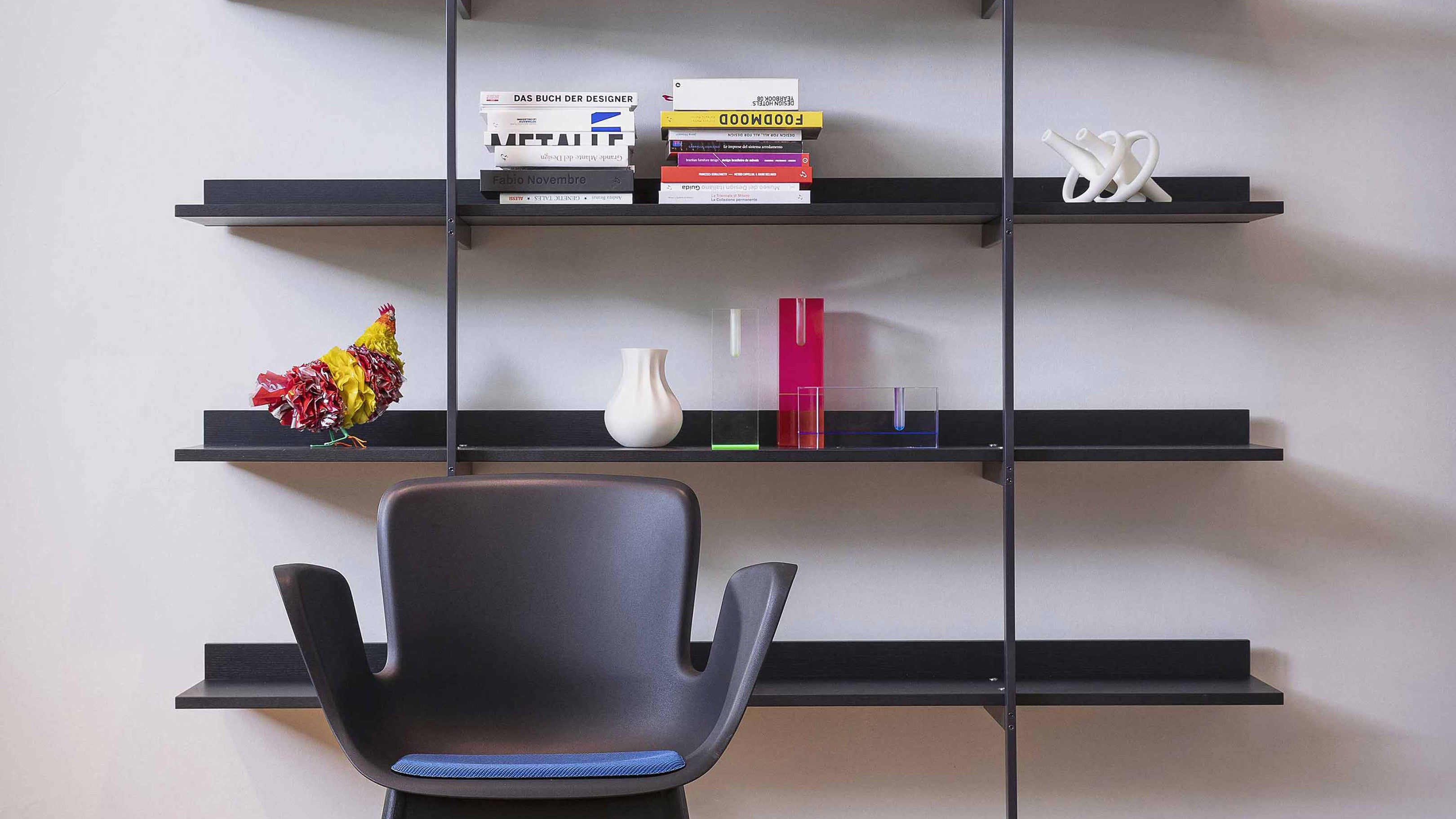 Desktop / Aliante, designed by Giulio Cappellini and Rodolfo Dordoni made by Cappellini 