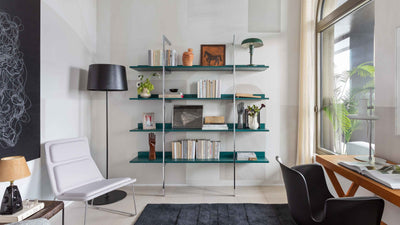 Desktop / Aliante, designed by Giulio Cappellini and Rodolfo Dordoni made by Cappellini 