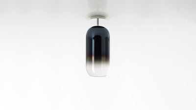 Sapphire / Desktop / Gople Ceiling Lamp, designed by BIG