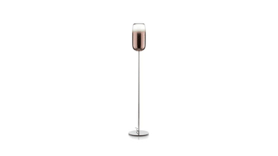 Copper / Desktop / Gople Floor Lamp, designed by BIG