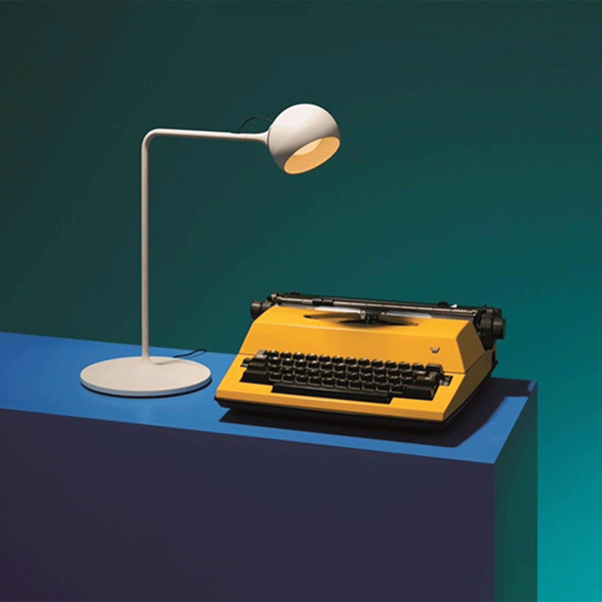 Mobile / Ixa Lamp, designed by Foster + Partners