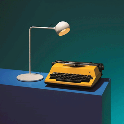 Mobile / Ixa Lamp, designed by Foster + Partners