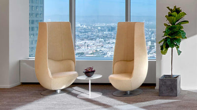 Desktop / Wanders' Tulip Armchair, designed by Marcel Wanders made by Cappellini 