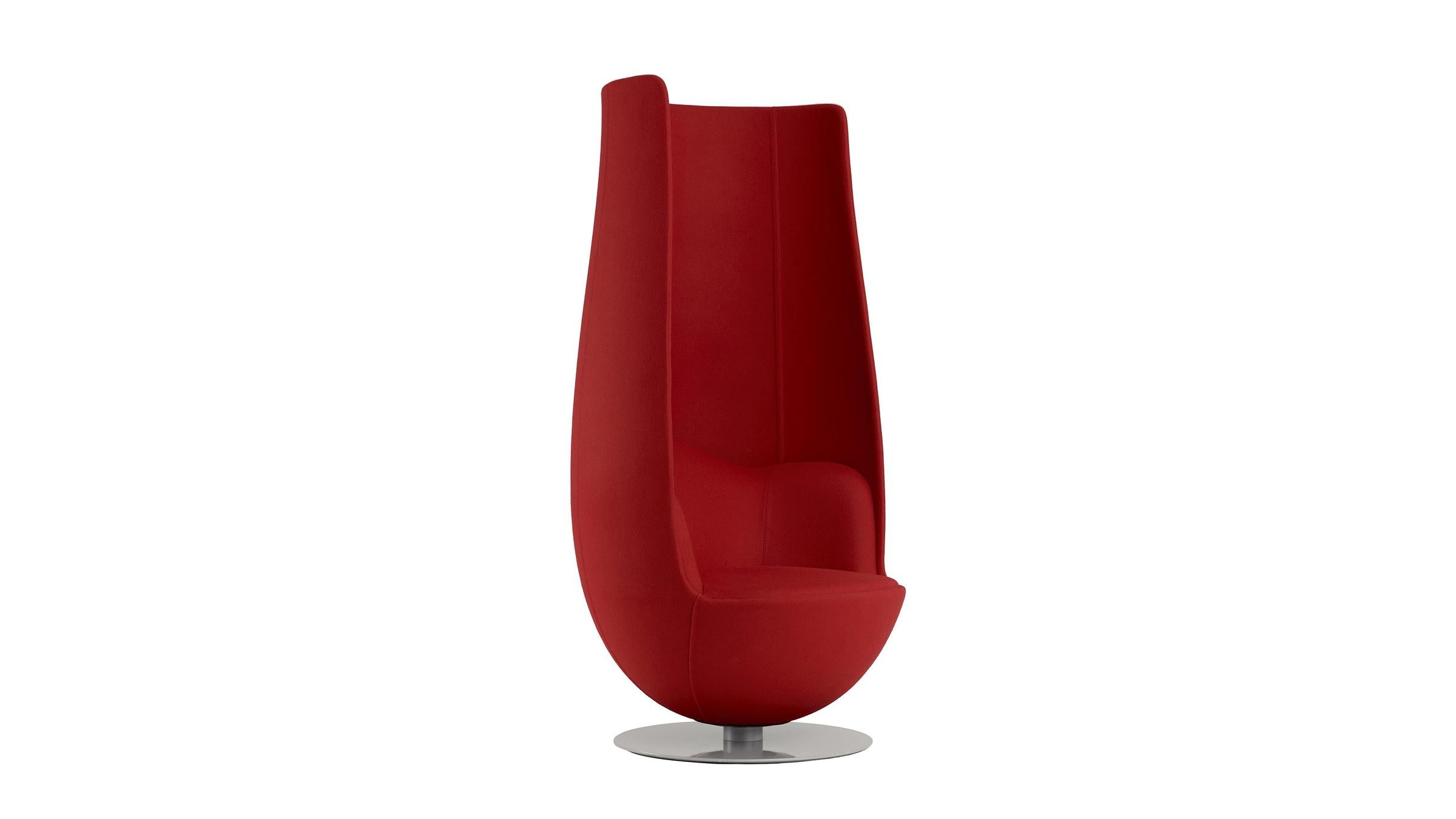 Cappellini Chair Wanders' Tulip Armchair