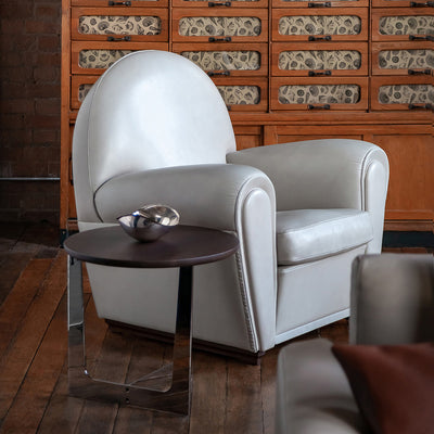 Poltrona Frau Armchair Vanity Fair Armchair