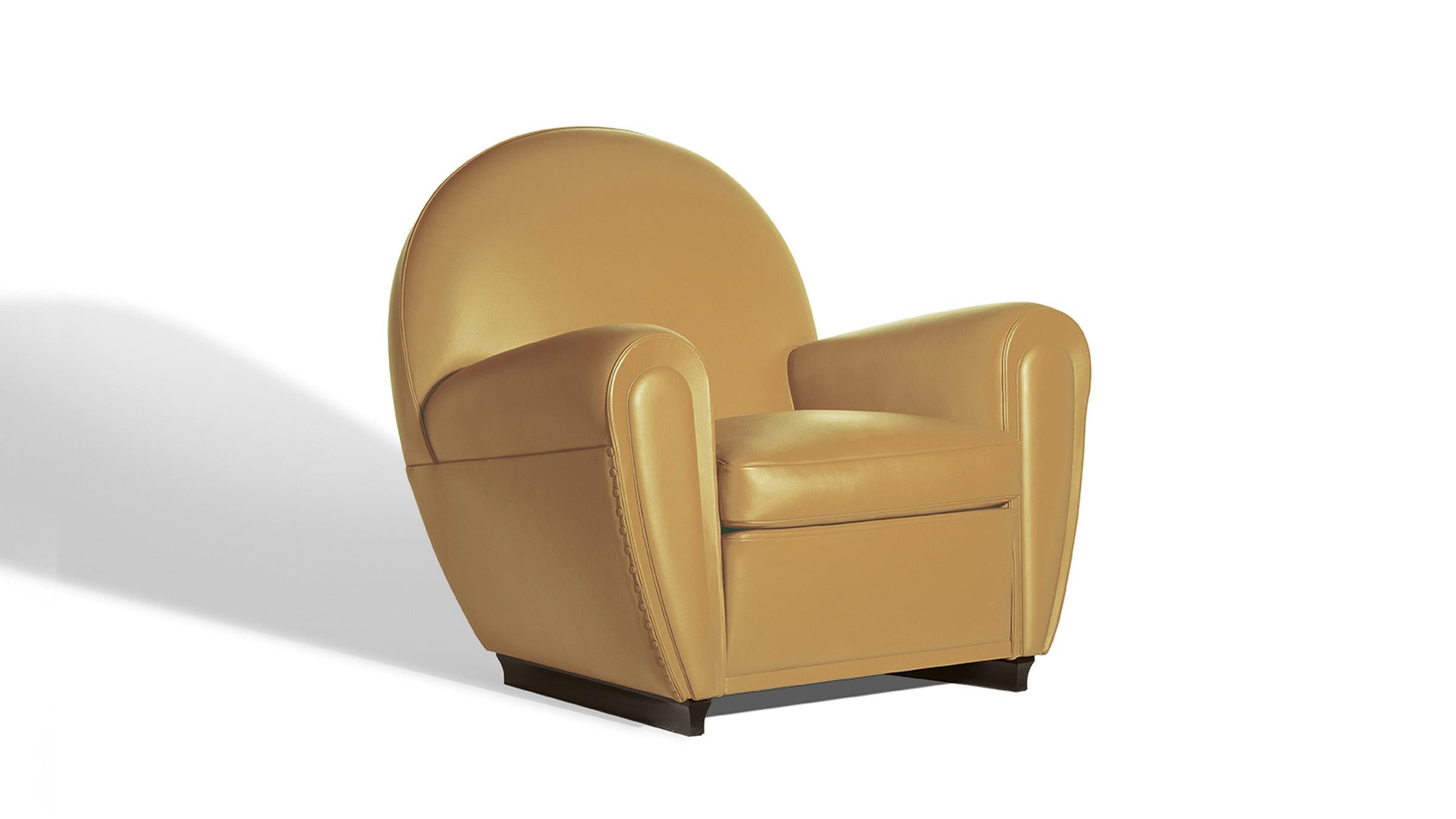 Poltrona Frau Armchair Vanity Fair Armchair