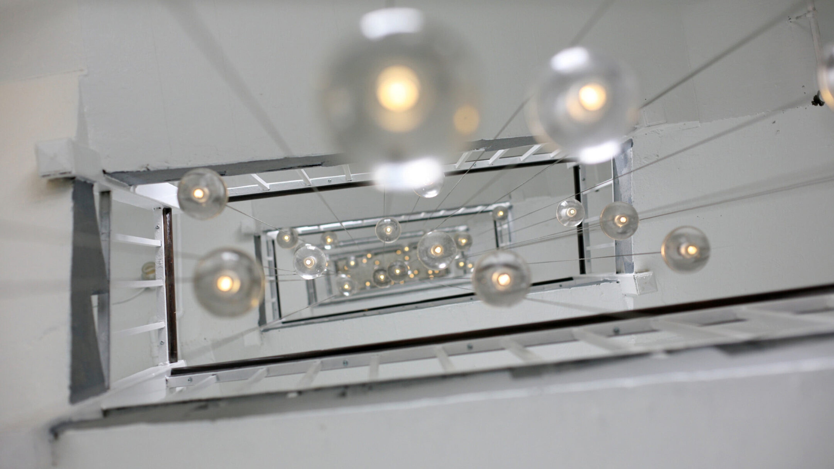 Desktop / 14.1 Pendant Lamp, designed by Omer Arbel for Bocci