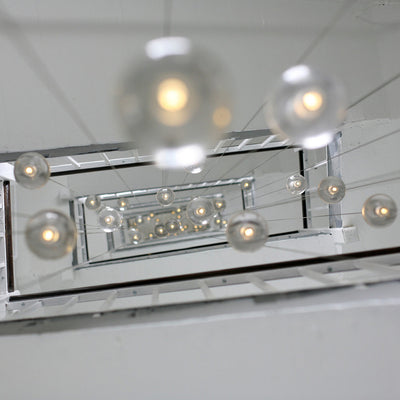 Mobile / 14.1 Pendant Lamp, designed by Omer Arbel for Bocci