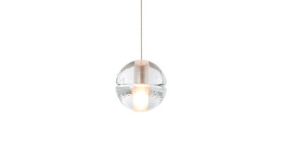 Desktop / 14.1 Pendant Lamp, designed by Omer Arbel for Bocci