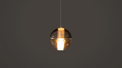 Desktop / 14.1 Pendant Lamp, designed by Omer Arbel for Bocci