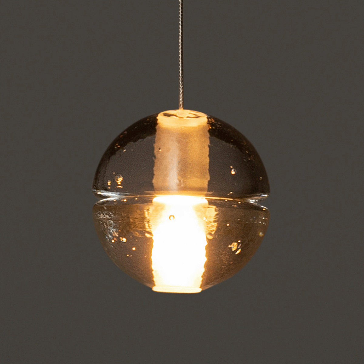 Mobile / 14.1 Pendant Lamp, designed by Omer Arbel for Bocci