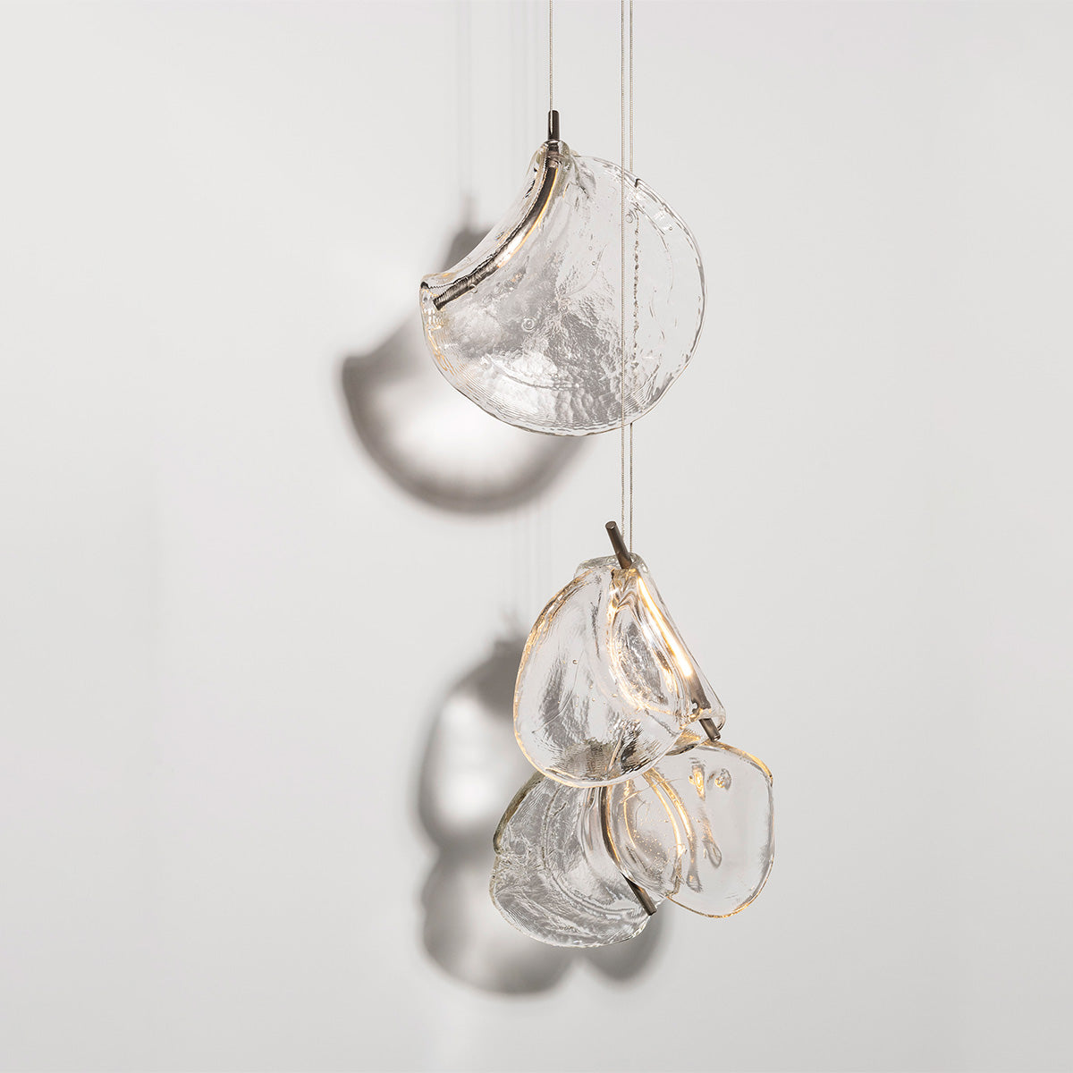 Mobile / 141 Series, designed by Omer Arbel and made by Bocci