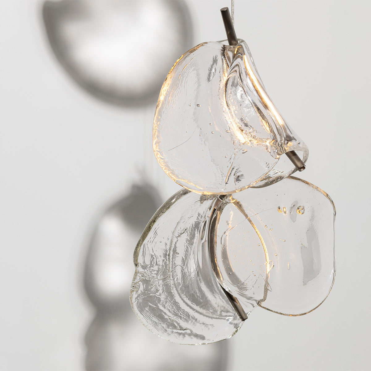 Mobile / 141 Series, designed by Omer Arbel and made by Bocci