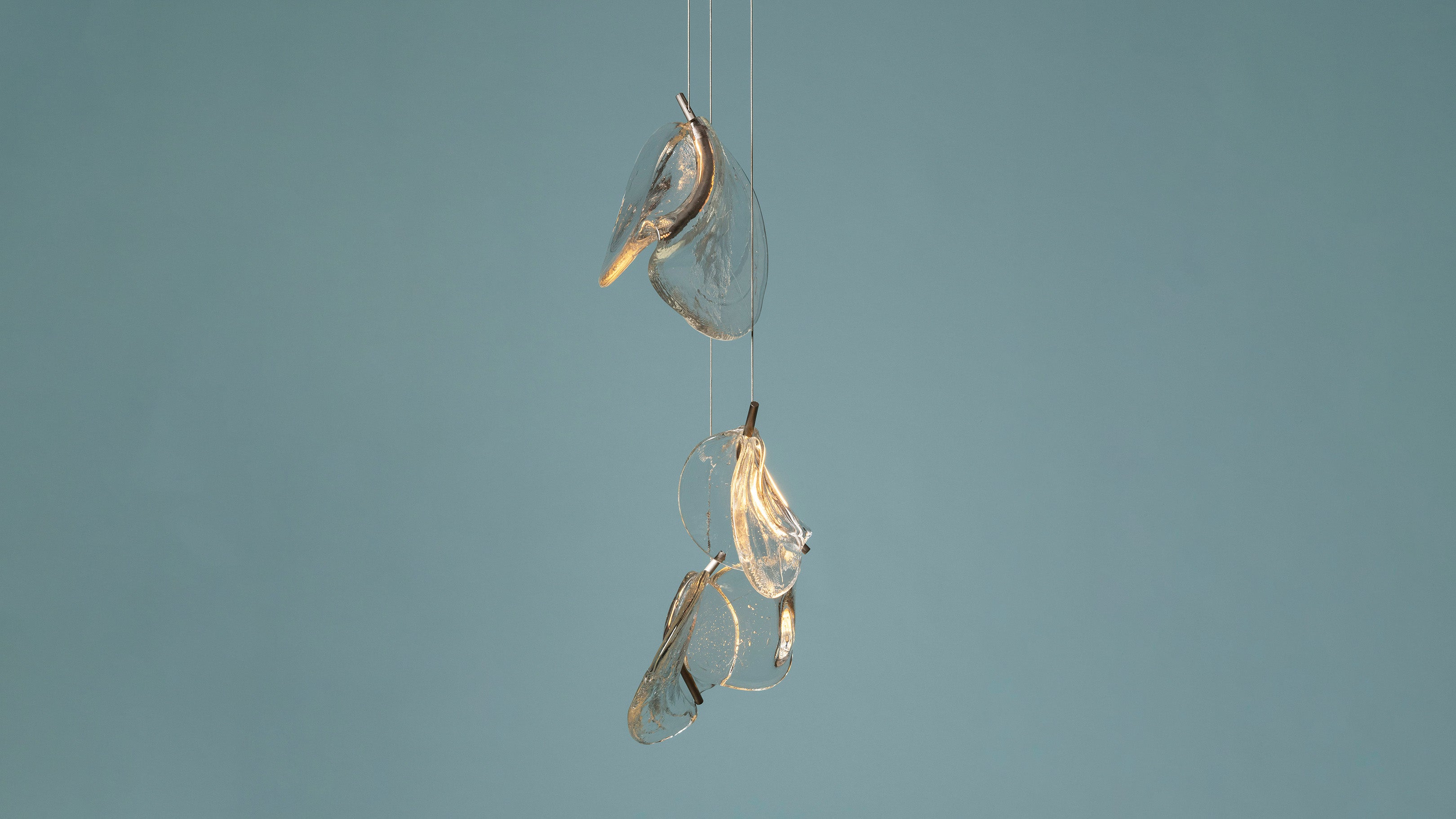 Desktop / 141 Series, designed by Omer Arbel and made by Bocci