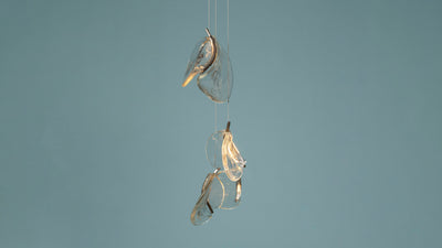 Desktop / 141 Series, designed by Omer Arbel and made by Bocci