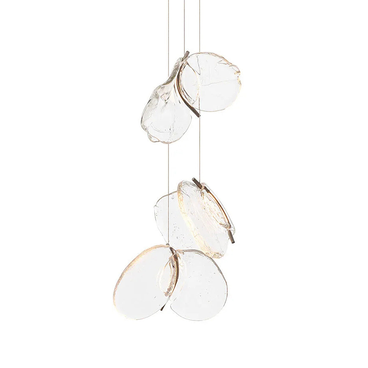Mobile / 141 Series, designed by Omer Arbel and made by Bocci