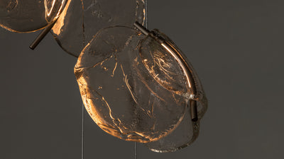 Desktop / 141 Series, designed by Omer Arbel and made by Bocci