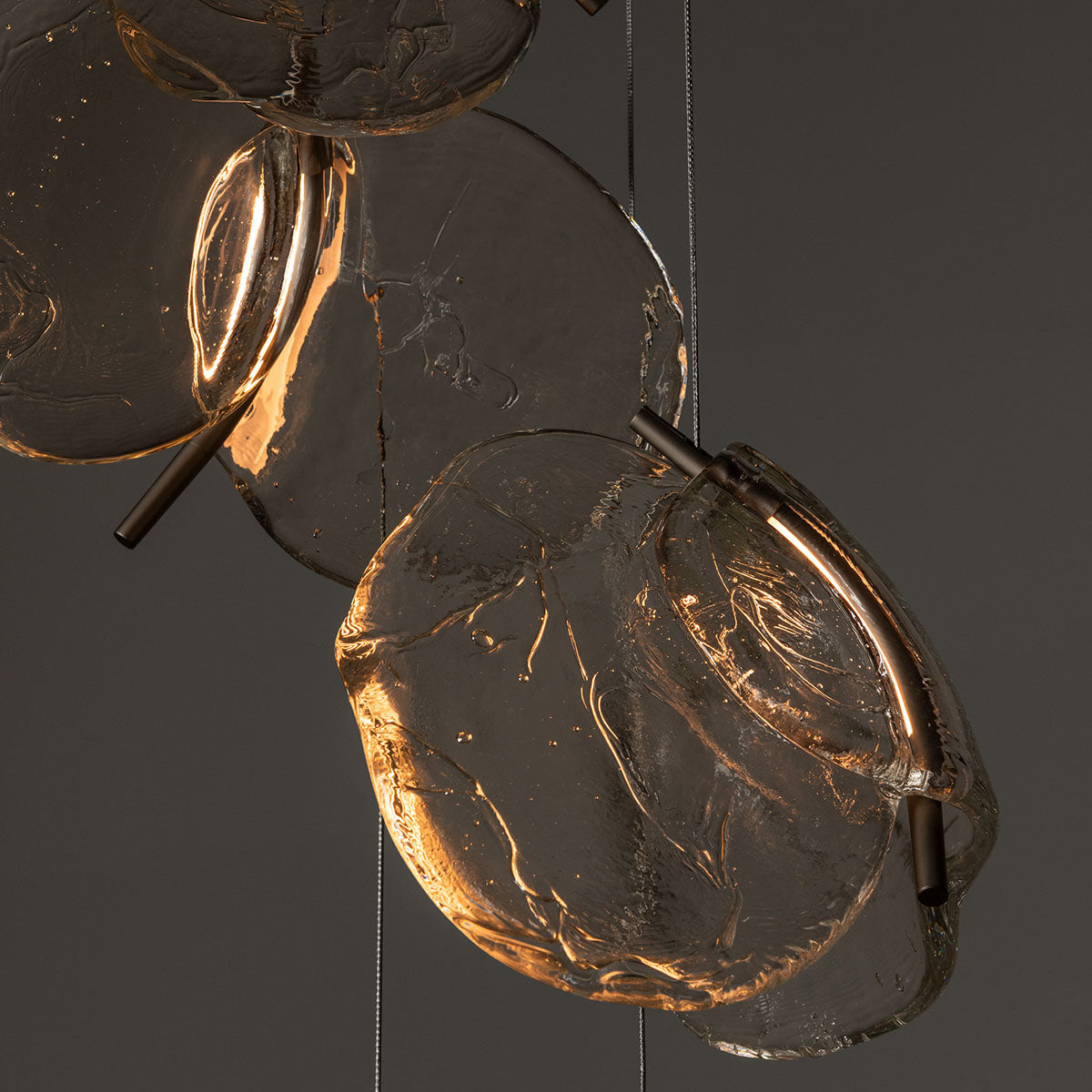 Mobile / 141 Series, designed by Omer Arbel and made by Bocci