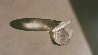 Desktop / 141 Series, designed by Omer Arbel and made by Bocci