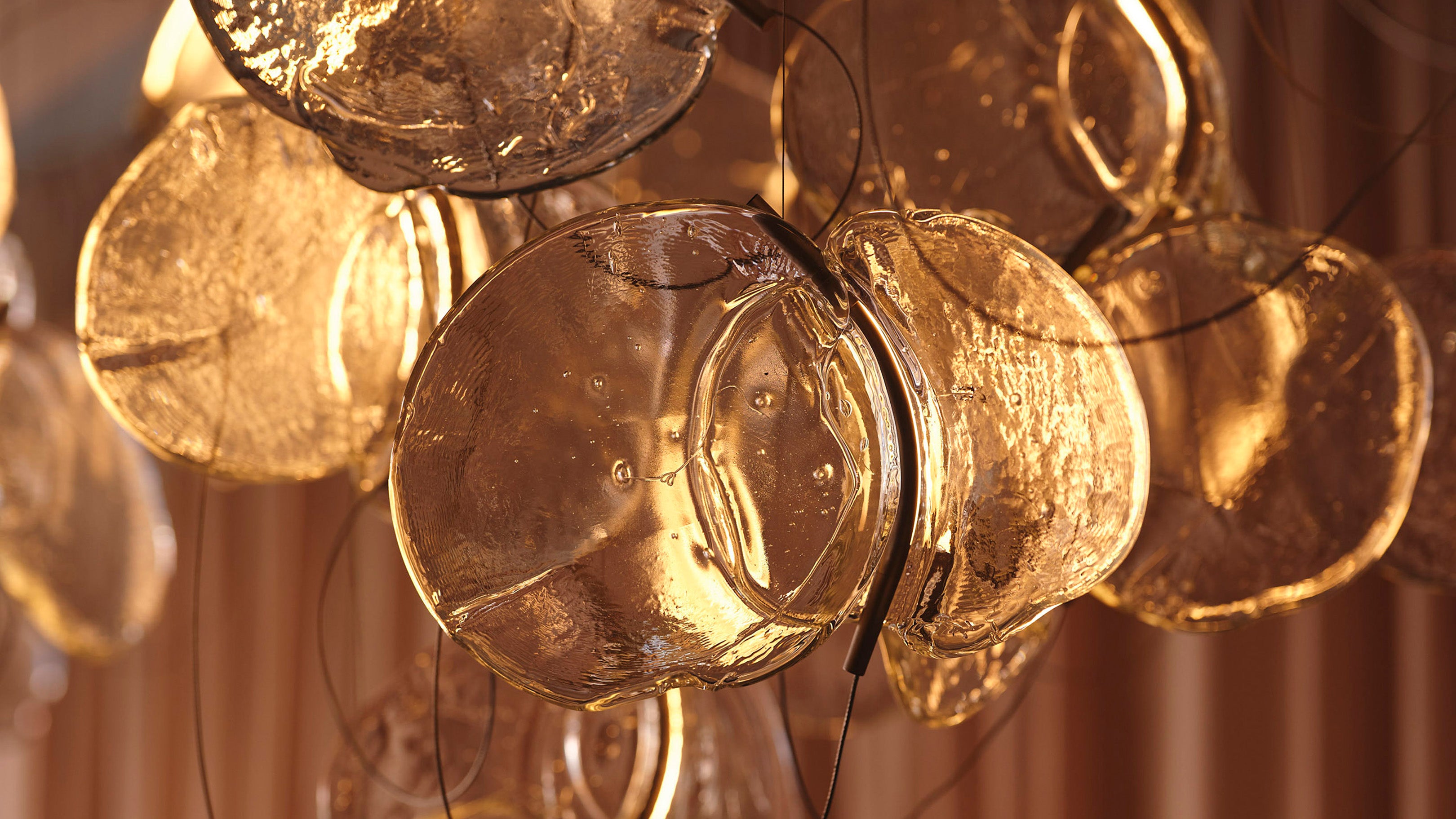 Desktop / 141 Series, designed by Omer Arbel and made by Bocci