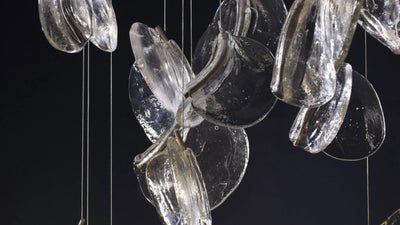 Desktop / 141 Series, designed by Omer Arbel and made by Bocci