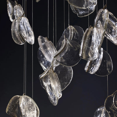 Mobile / 141 Series, designed by Omer Arbel and made by Bocci