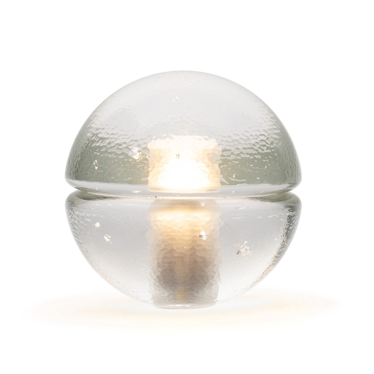 Clear / Mobile / 14p Portable Lamp, designed by Omer Arbel for Bocci