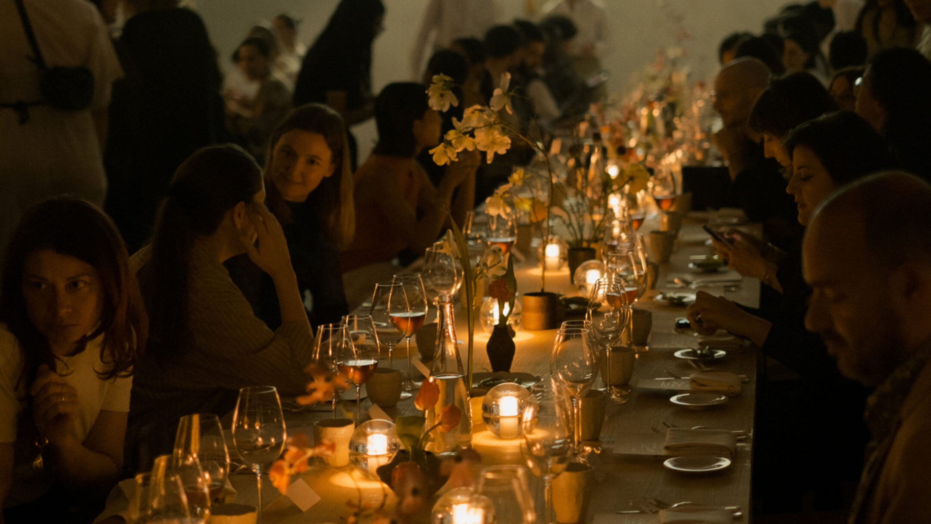 Clear / Desktop / 14p Portable Lamp, designed by Omer Arbel for Bocci