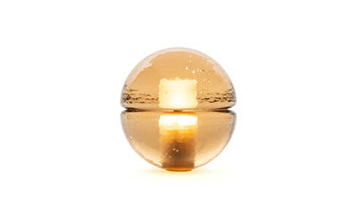 Sepia / Desktop / 14p Portable Lamp, designed by Omer Arbel for Bocci