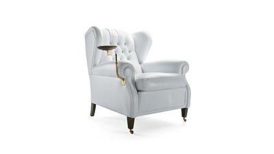 Desktop / 1919 Armchair by Poltrona Frau