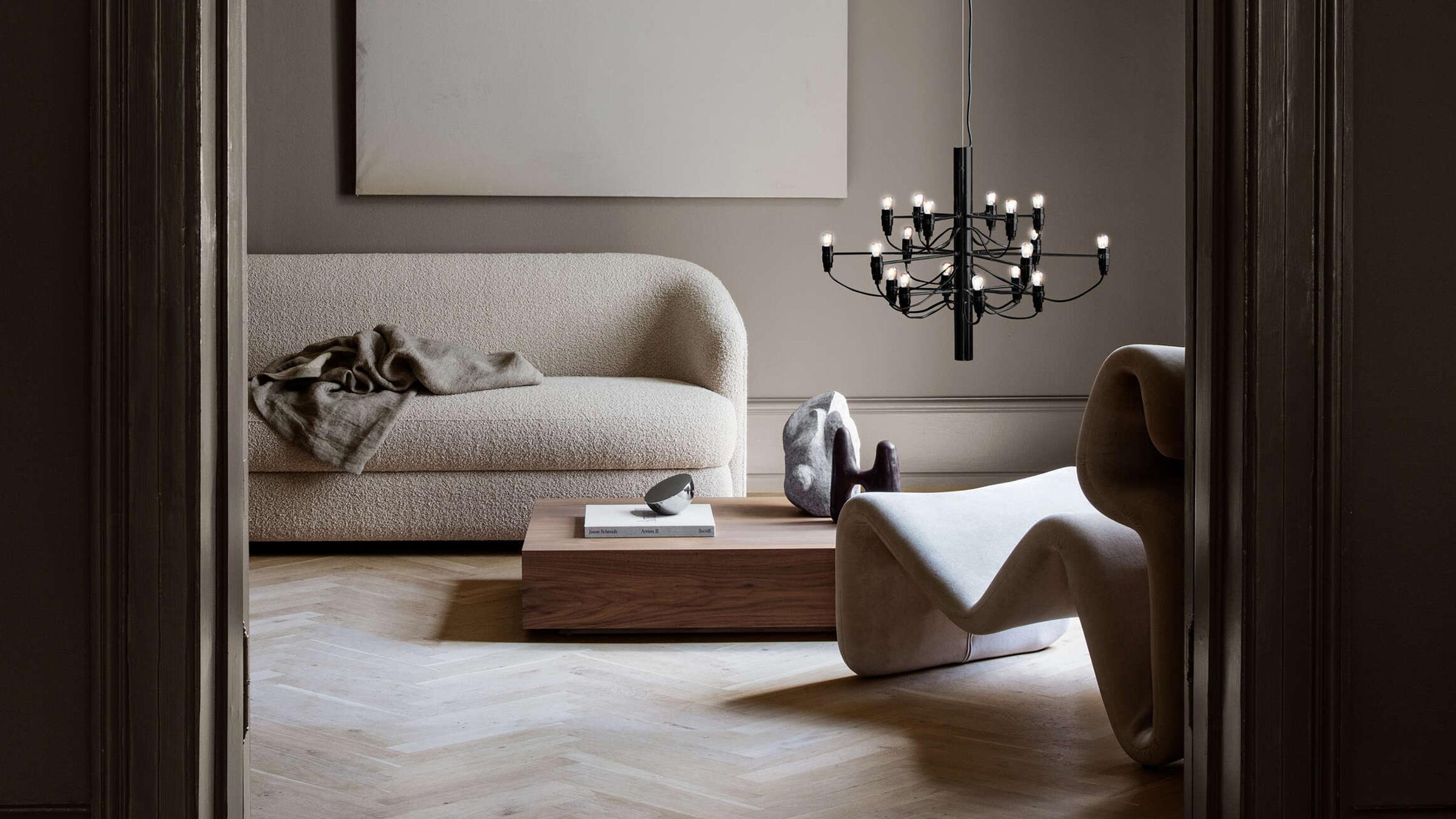 Flos Pendant Lamp 2097/18 UL