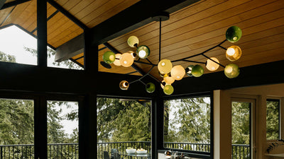 Desktop / 28 Series, designed by Omer Arbel for Bocci