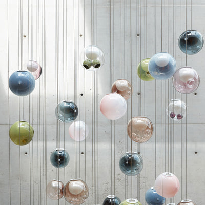 Mobile / 28 Series, designed by Omer Arbel for Bocci