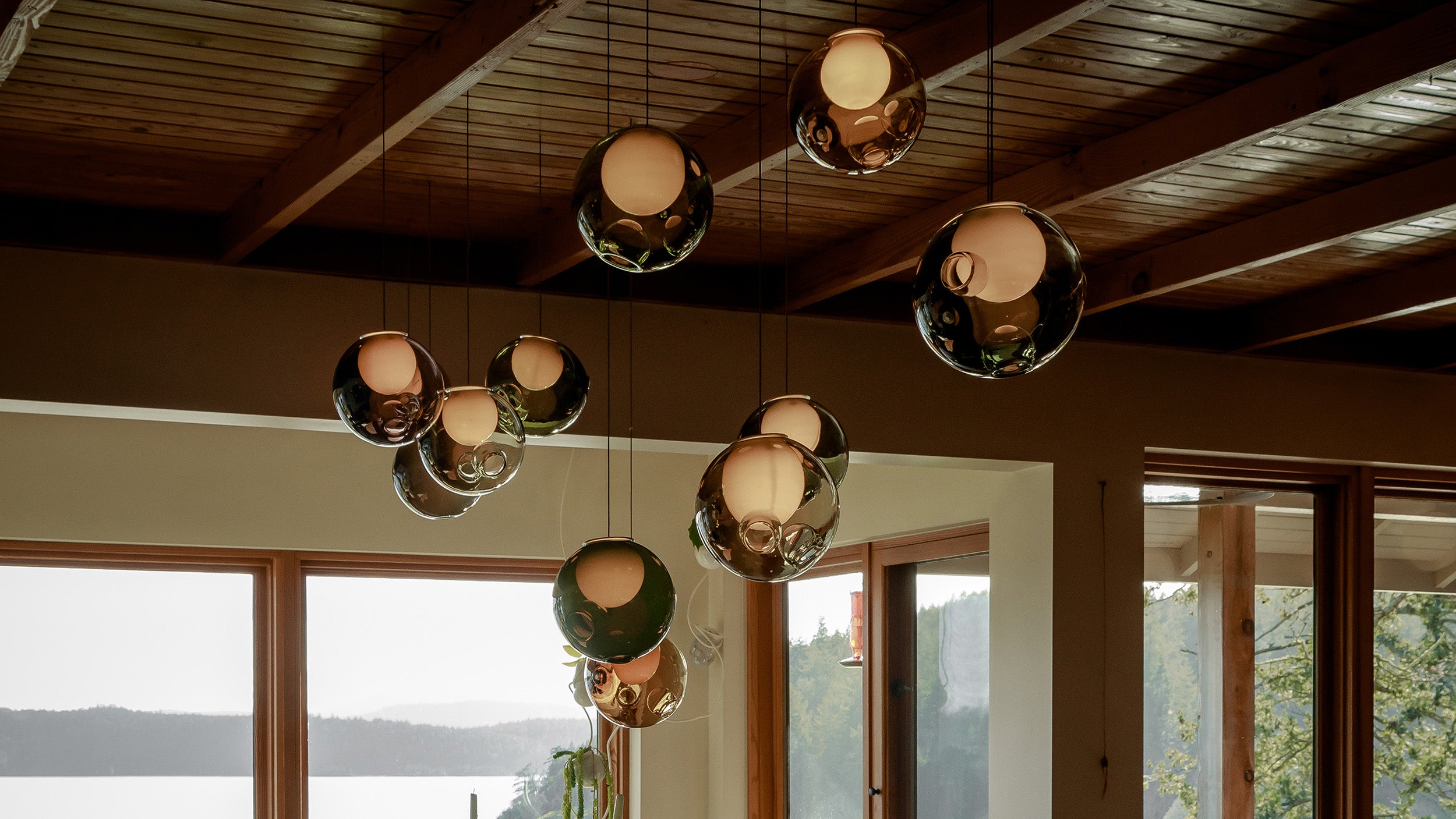 Desktop / 28 Series, designed by Omer Arbel for Bocci