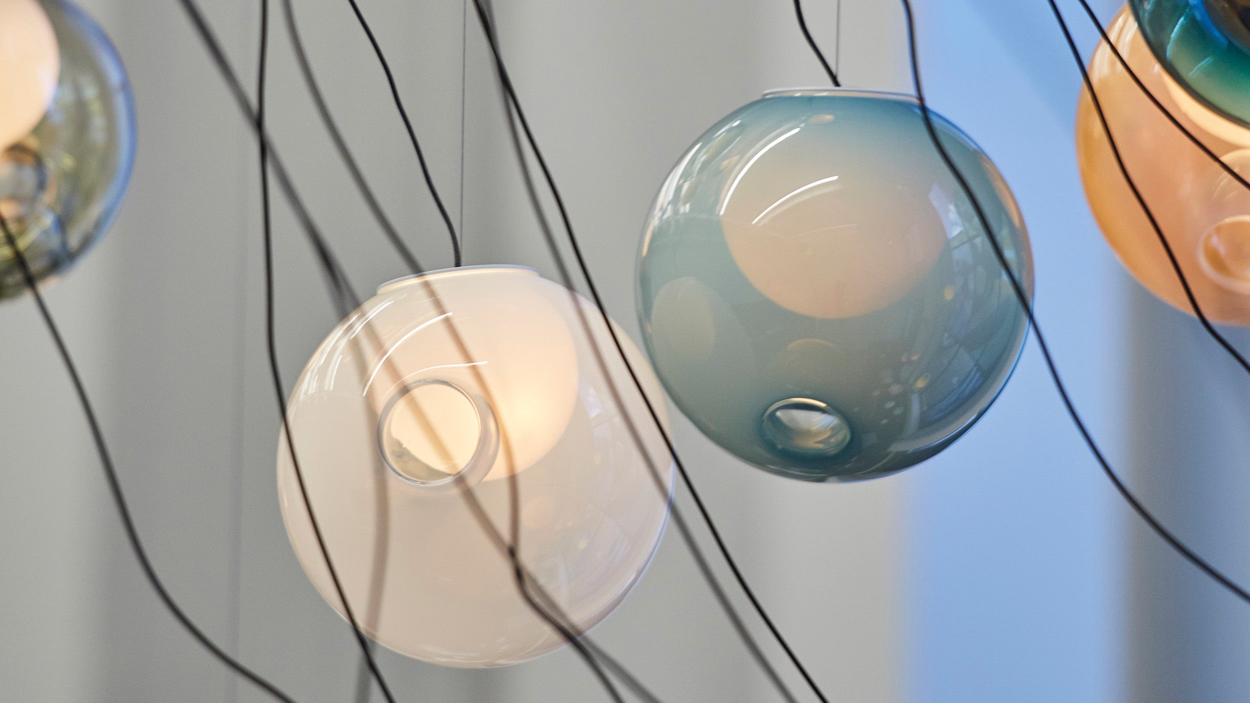 Desktop / 28 Series, designed by Omer Arbel for Bocci