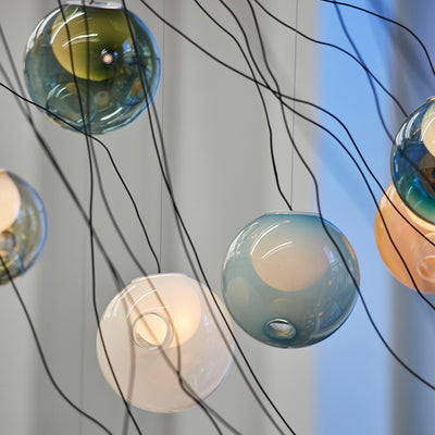 Mobile / 28 Series, designed by Omer Arbel for Bocci