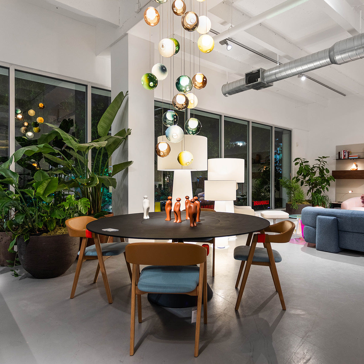 Mobile / 28 Series, designed by Omer Arbel for Bocci