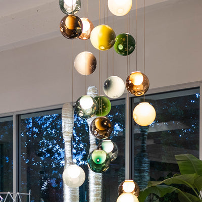 Mobile / 28 Series, designed by Omer Arbel for Bocci