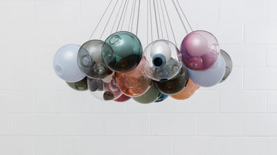Desktop / 28 Series, designed by Omer Arbel for Bocci