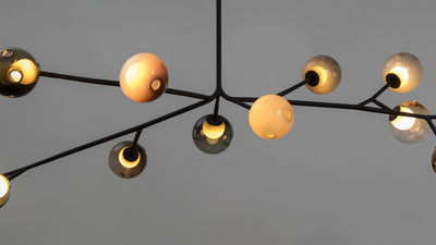 Desktop / 28 Series, designed by Omer Arbel for Bocci