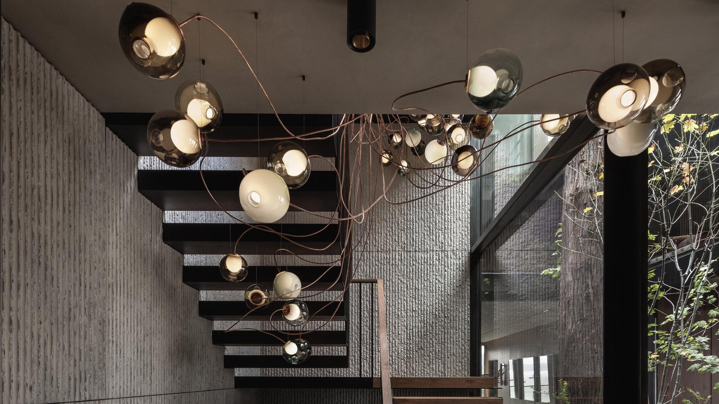 Bocci Pendant Lamp 28 Series