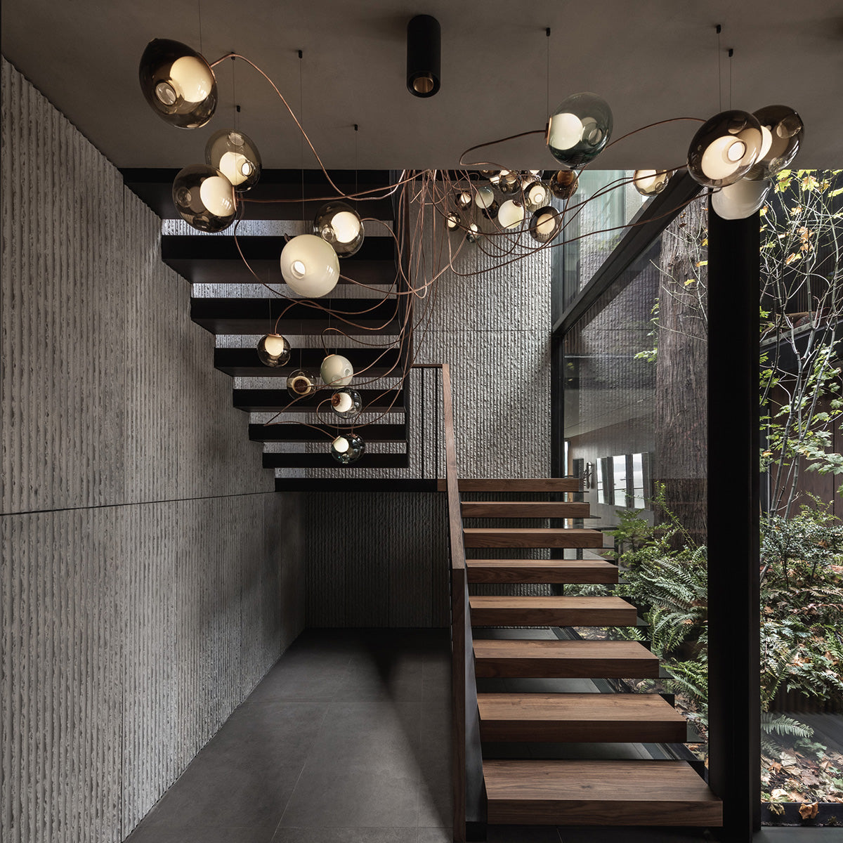 Mobile / 28 Series, designed by Omer Arbel for Bocci