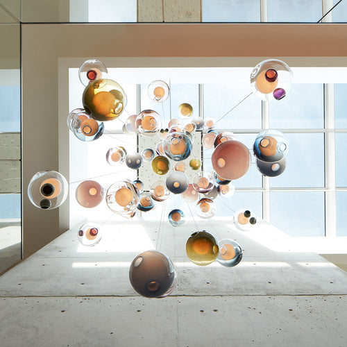 Mobile / 28 Series, designed by Omer Arbel for Bocci