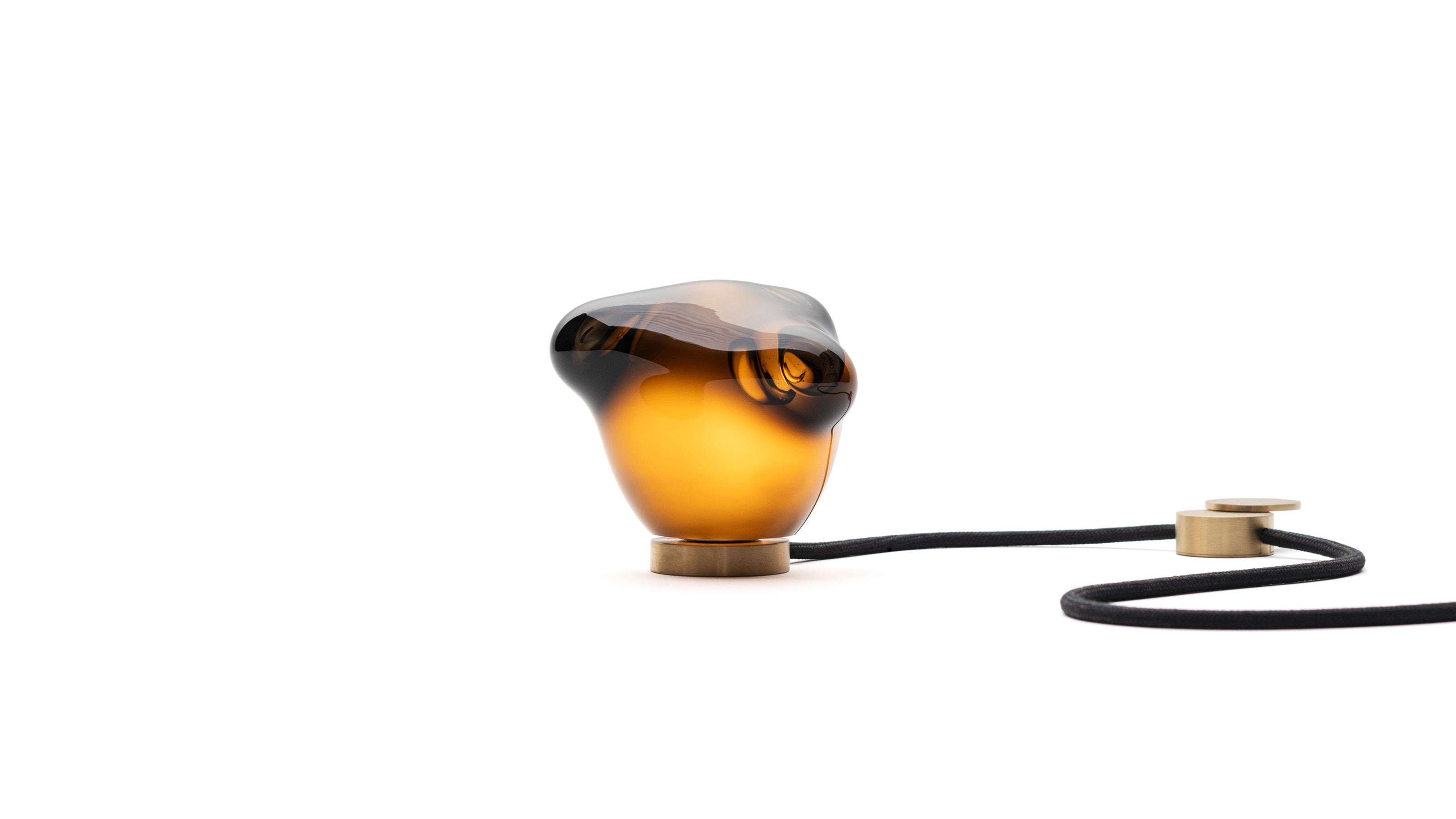 Desktop / WhiteMenu / 57t Table Lamp, designed by Omer Arbel