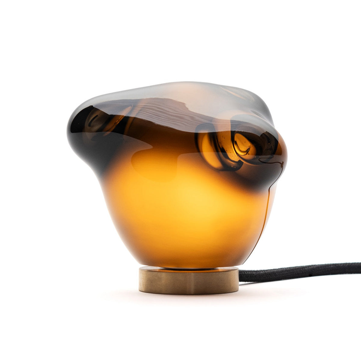 Mobile / WhiteMenu / 57t Table Lamp, designed by Omer Arbel