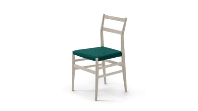Desktop / 646 Leggera Side Chair, designed by Gio Ponti and made by Cassina