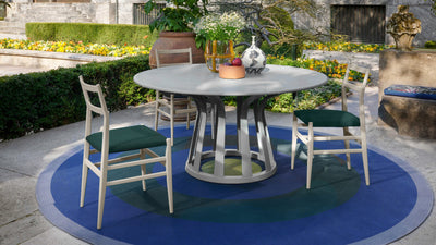 Desktop / 646 Leggera Side Chair, designed by Gio Ponti and made by Cassina