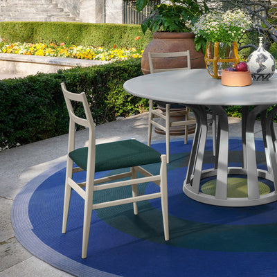 Mobile / 646 Leggera Side Chair, designed by Gio Ponti and made by Cassina