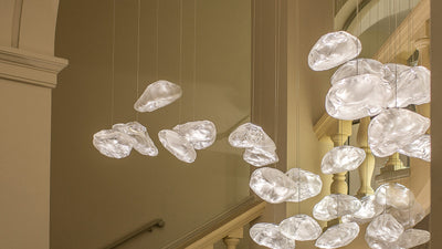 Desktop / 73 Series Pendant, designed by Omer Arbel for Bocci