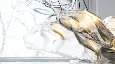 Desktop / 73 Series Pendant, designed by Omer Arbel for Bocci